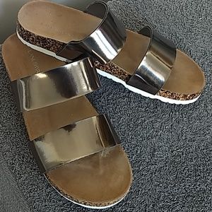 Slip on Sandals
